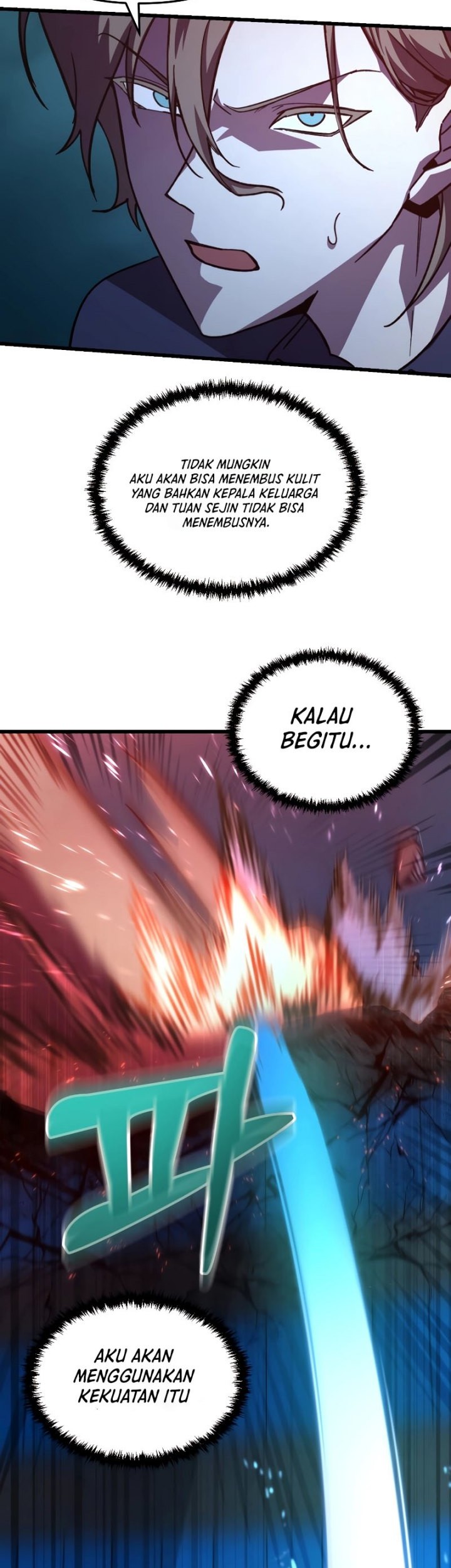 My School Life Pretending to Be a Worthless Person Chapter 62 Gambar 4