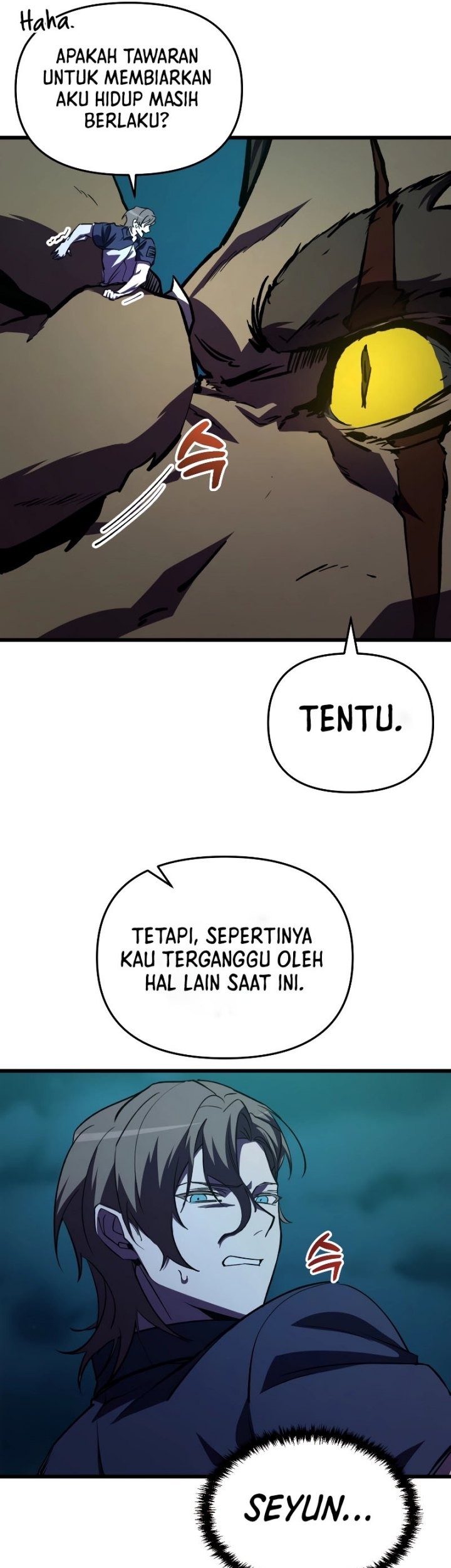 My School Life Pretending to Be a Worthless Person Chapter 62 Gambar 27