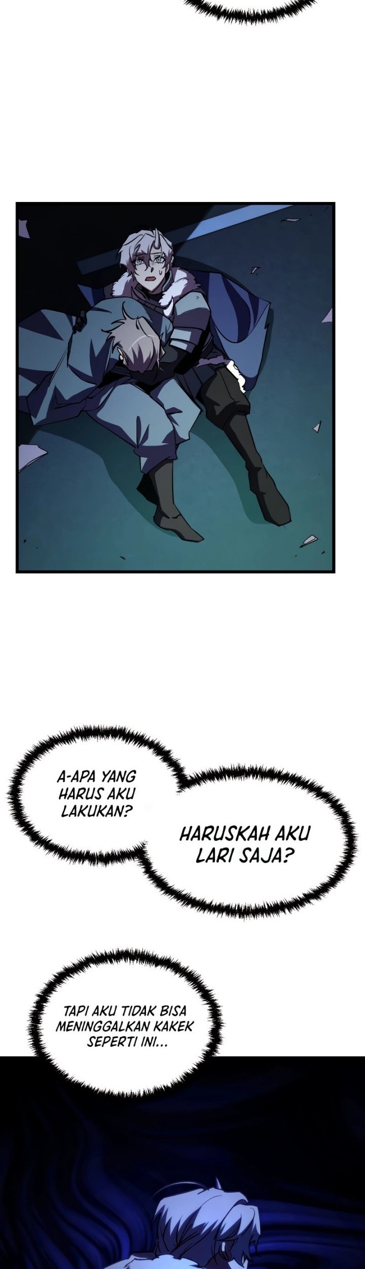 My School Life Pretending to Be a Worthless Person Chapter 62 Gambar 28