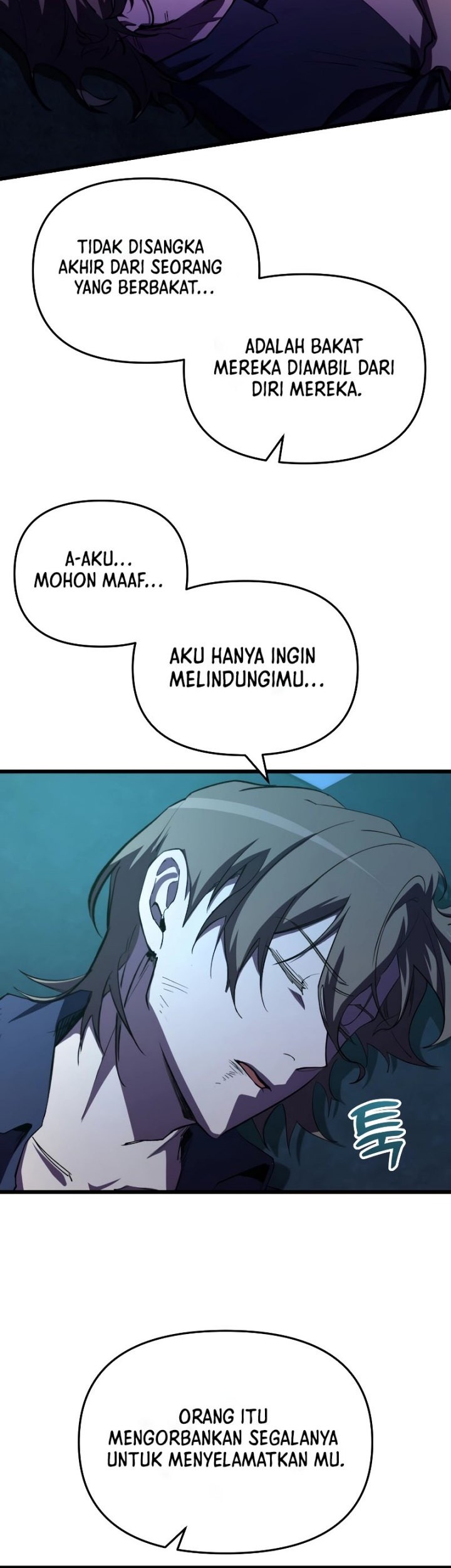 My School Life Pretending to Be a Worthless Person Chapter 62 Gambar 39