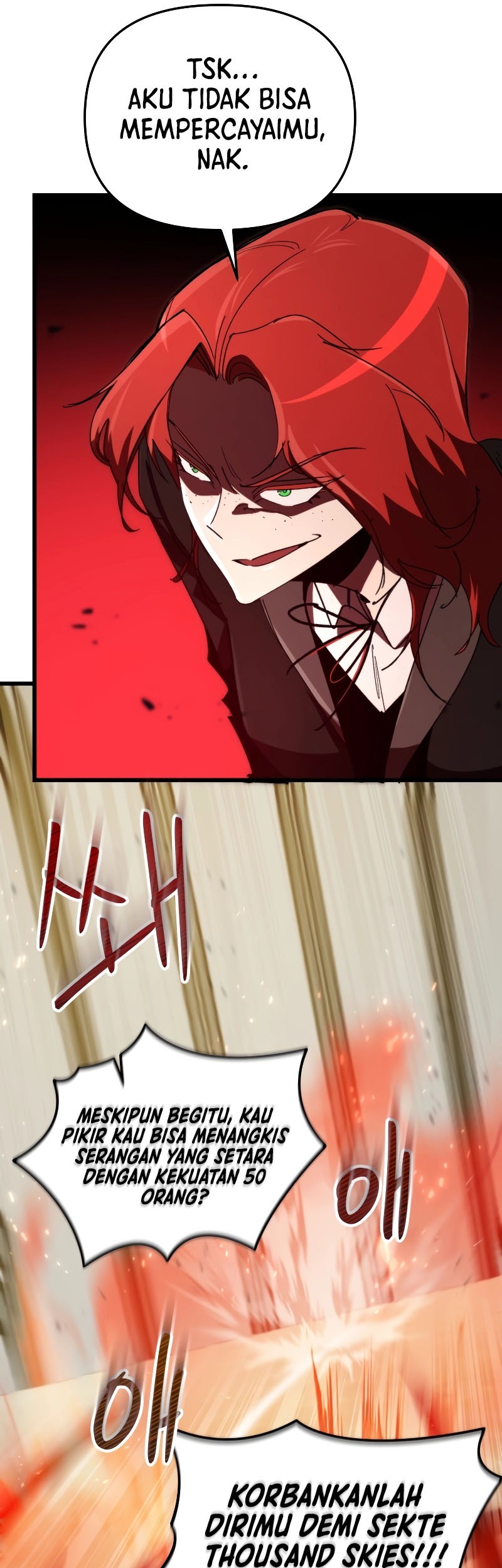 My School Life Pretending to Be a Worthless Person Chapter 70 Gambar 53