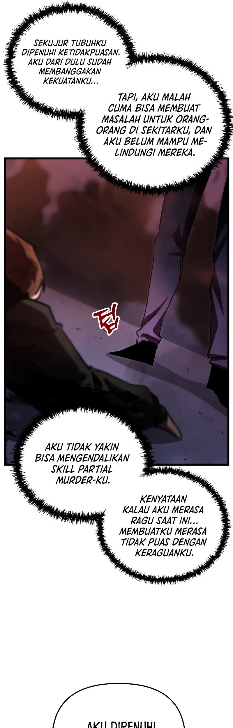 My School Life Pretending to Be a Worthless Person Chapter 70 Gambar 14