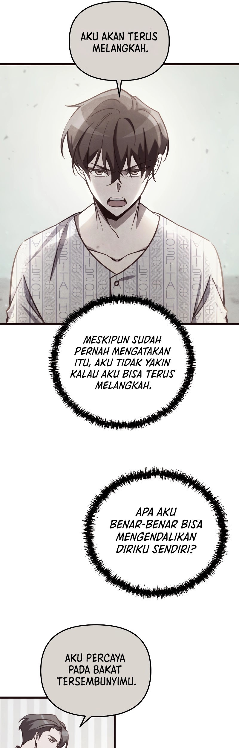 My School Life Pretending to Be a Worthless Person Chapter 70 Gambar 20