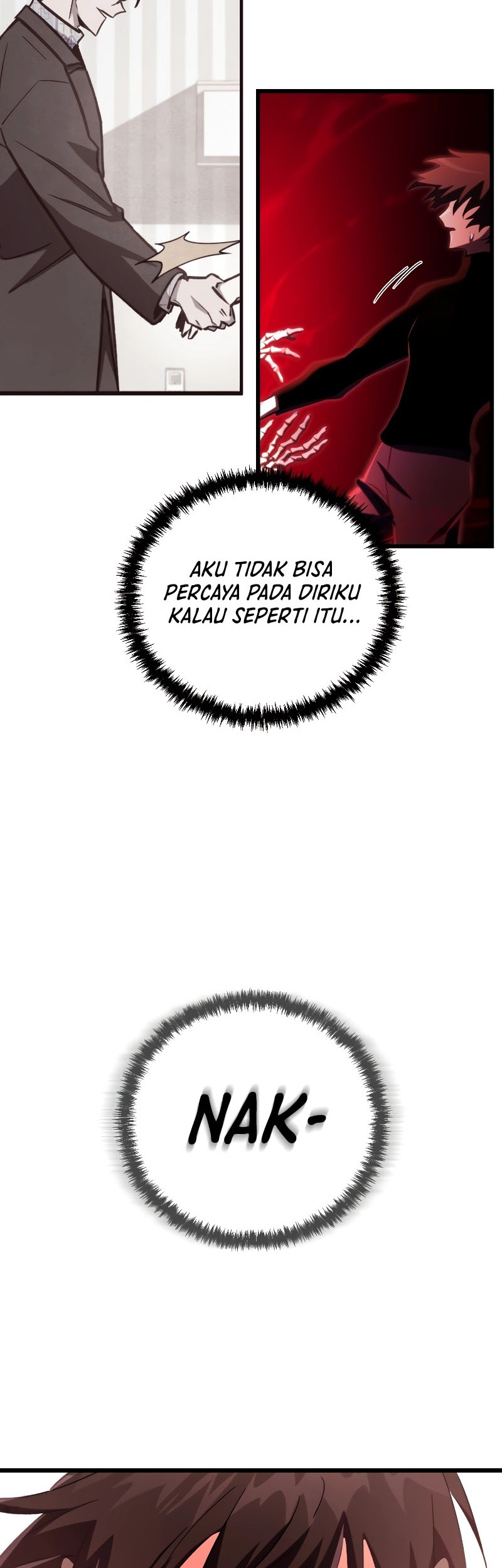 My School Life Pretending to Be a Worthless Person Chapter 70 Gambar 21