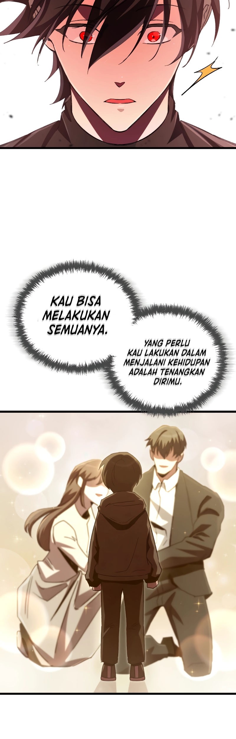 My School Life Pretending to Be a Worthless Person Chapter 70 Gambar 22