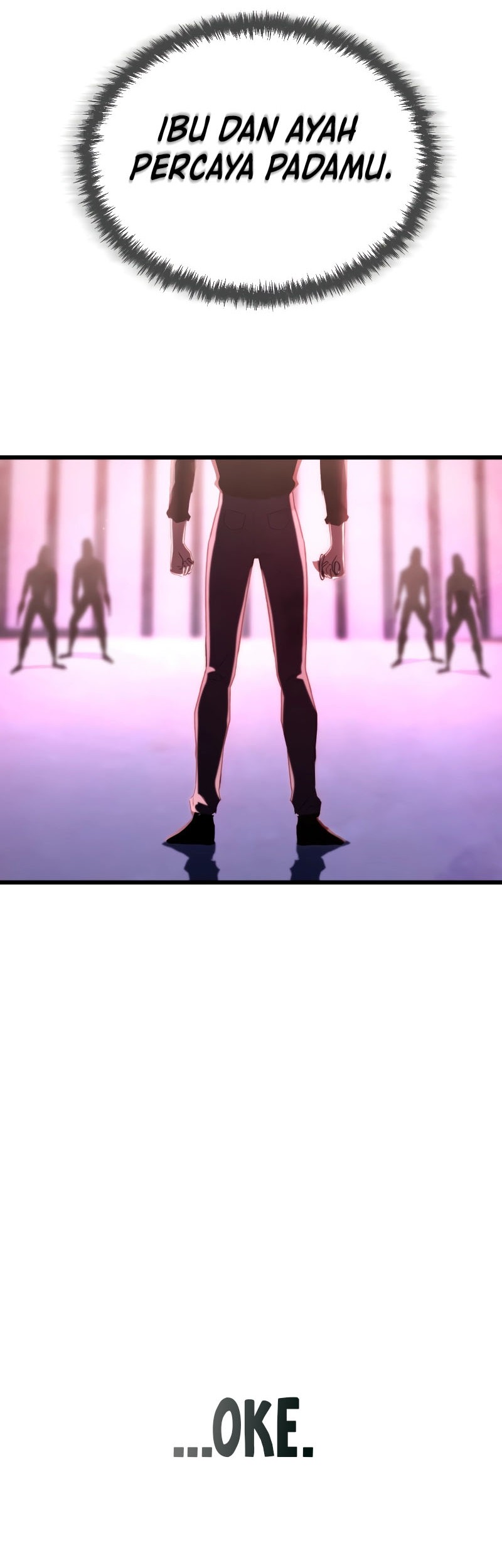 My School Life Pretending to Be a Worthless Person Chapter 70 Gambar 23