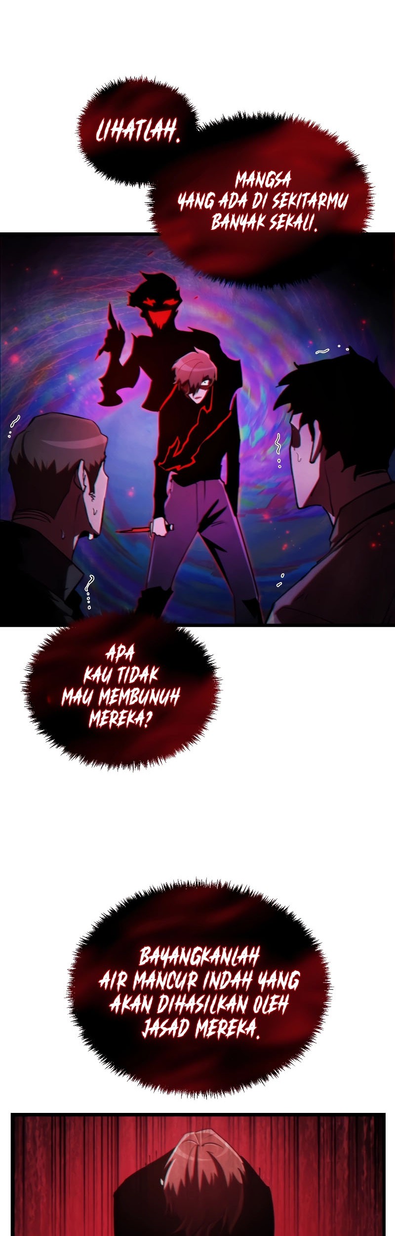 My School Life Pretending to Be a Worthless Person Chapter 70 Gambar 33