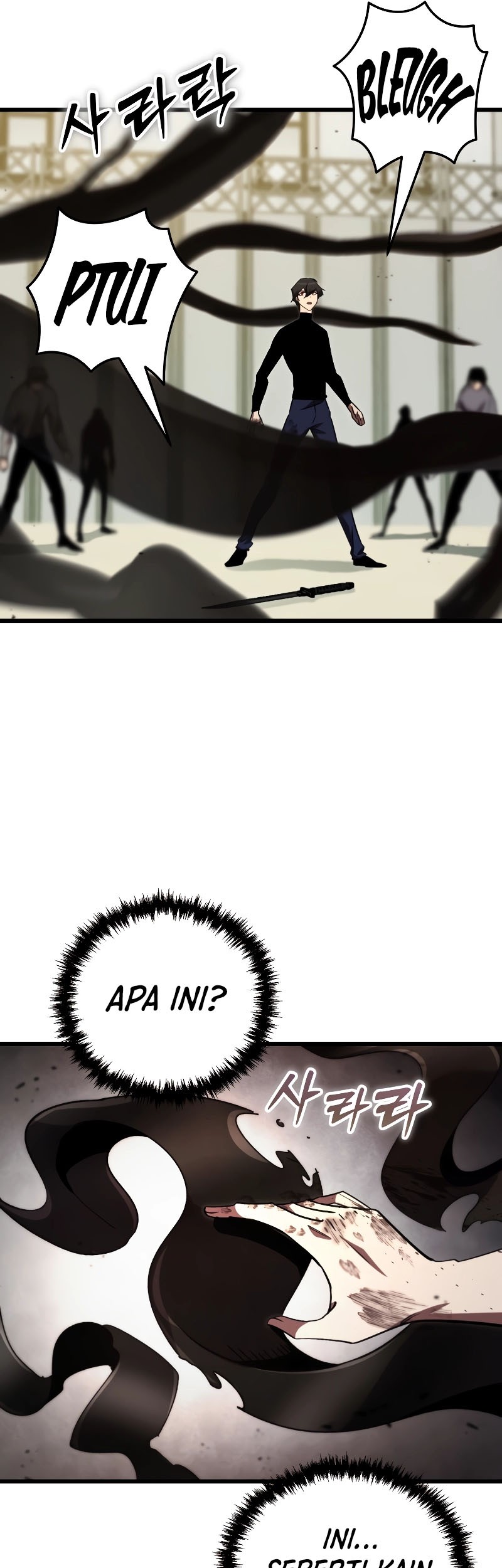 My School Life Pretending to Be a Worthless Person Chapter 70 Gambar 43