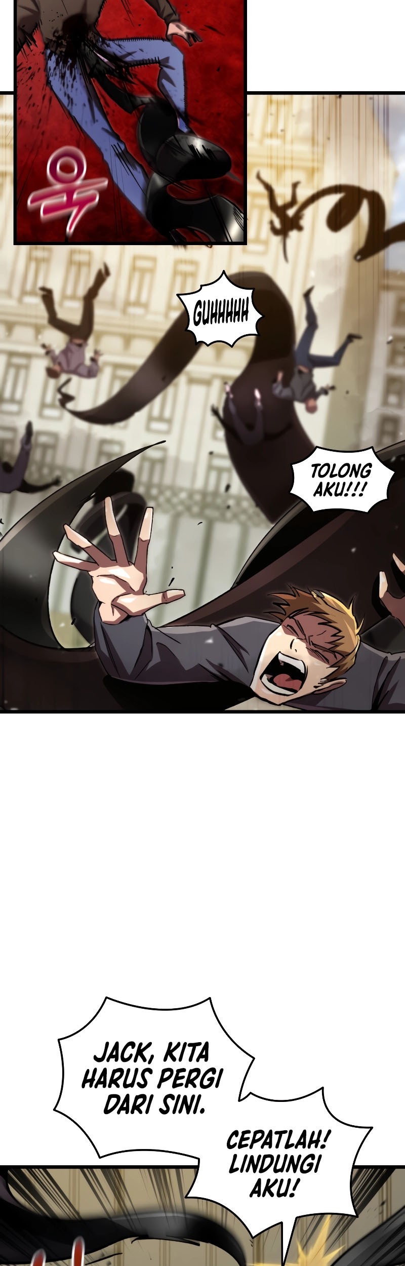 My School Life Pretending to Be a Worthless Person Chapter 70 Gambar 45