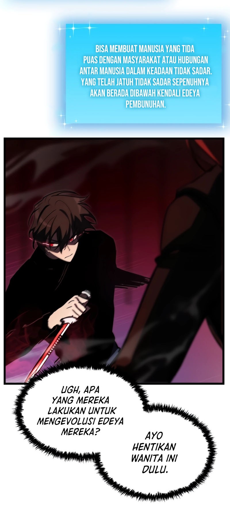 My School Life Pretending to Be a Worthless Person Chapter 69 Gambar 55