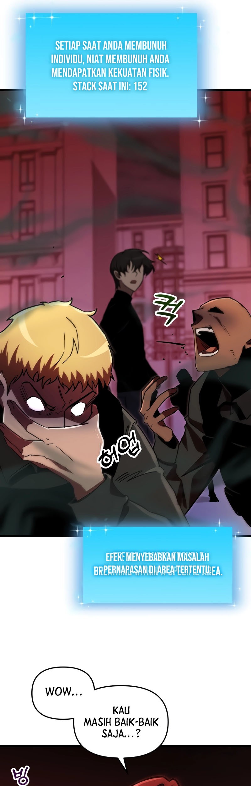 My School Life Pretending to Be a Worthless Person Chapter 69 Gambar 50