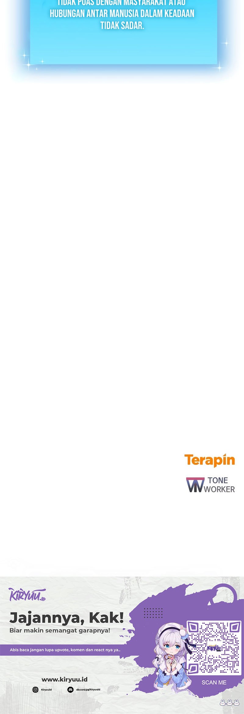 My School Life Pretending to Be a Worthless Person Chapter 69 Gambar 61