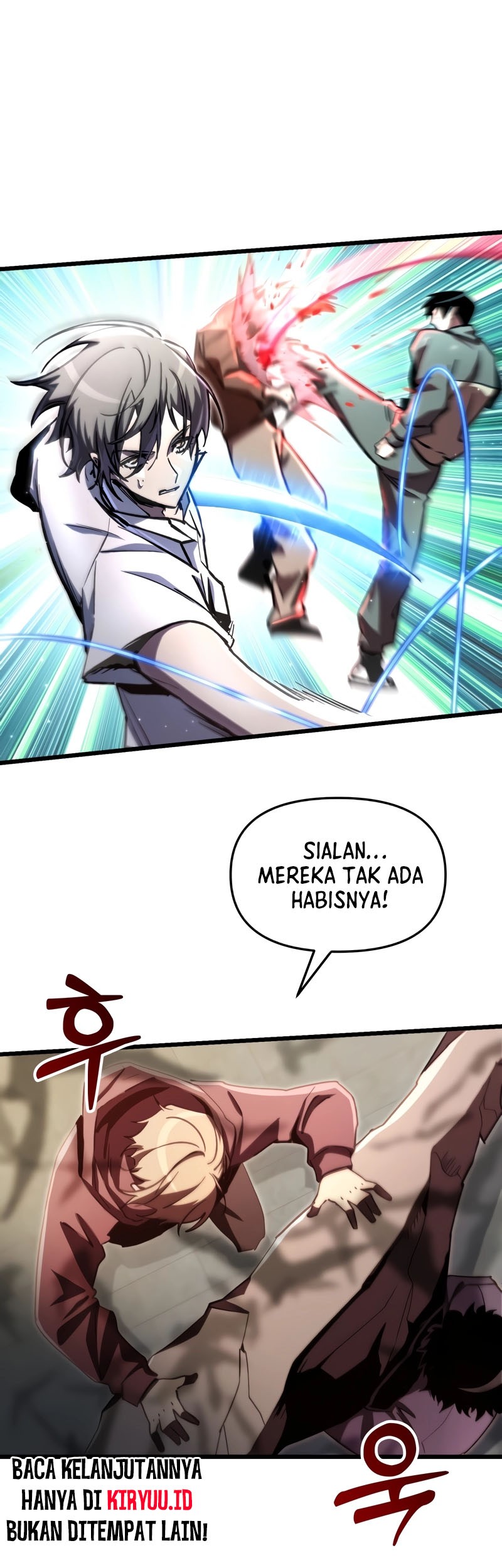 Manhua My School Life Pretending to Be a Worthless Person Chapter 69 gambar nomor 2
