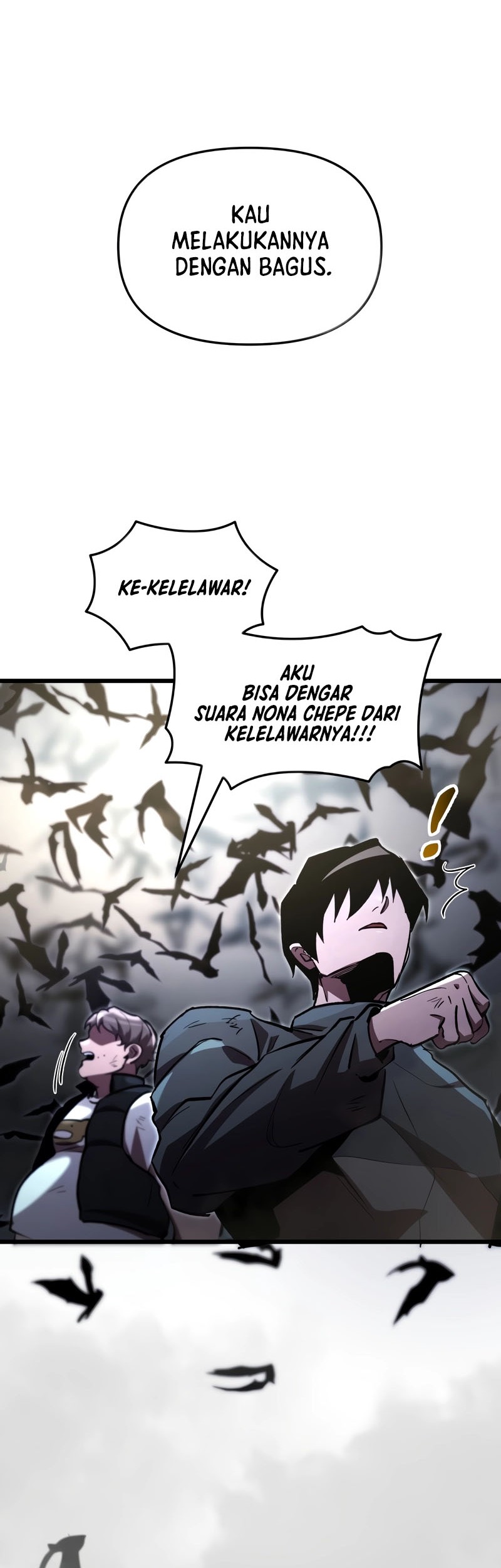 My School Life Pretending to Be a Worthless Person Chapter 69 Gambar 3