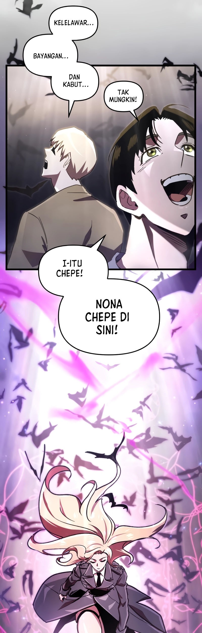 My School Life Pretending to Be a Worthless Person Chapter 69 Gambar 4