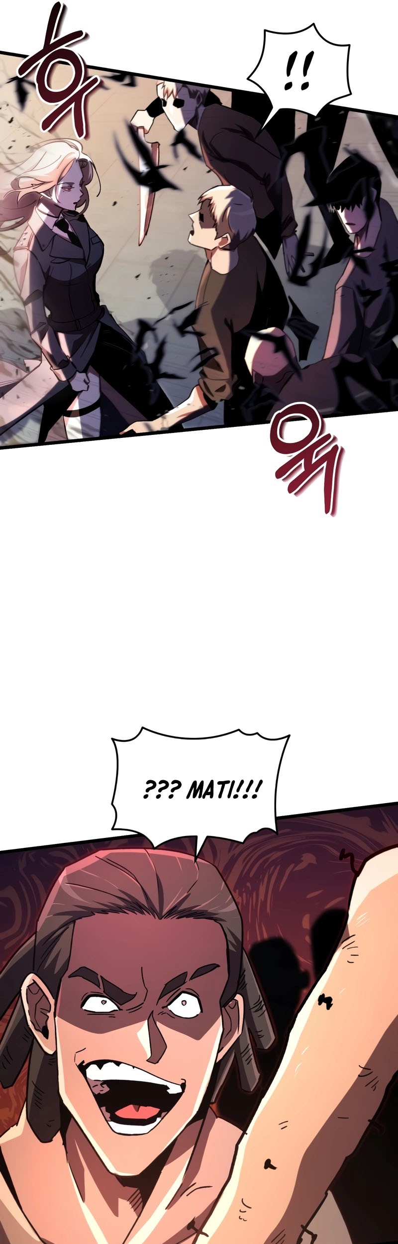 My School Life Pretending to Be a Worthless Person Chapter 69 Gambar 8