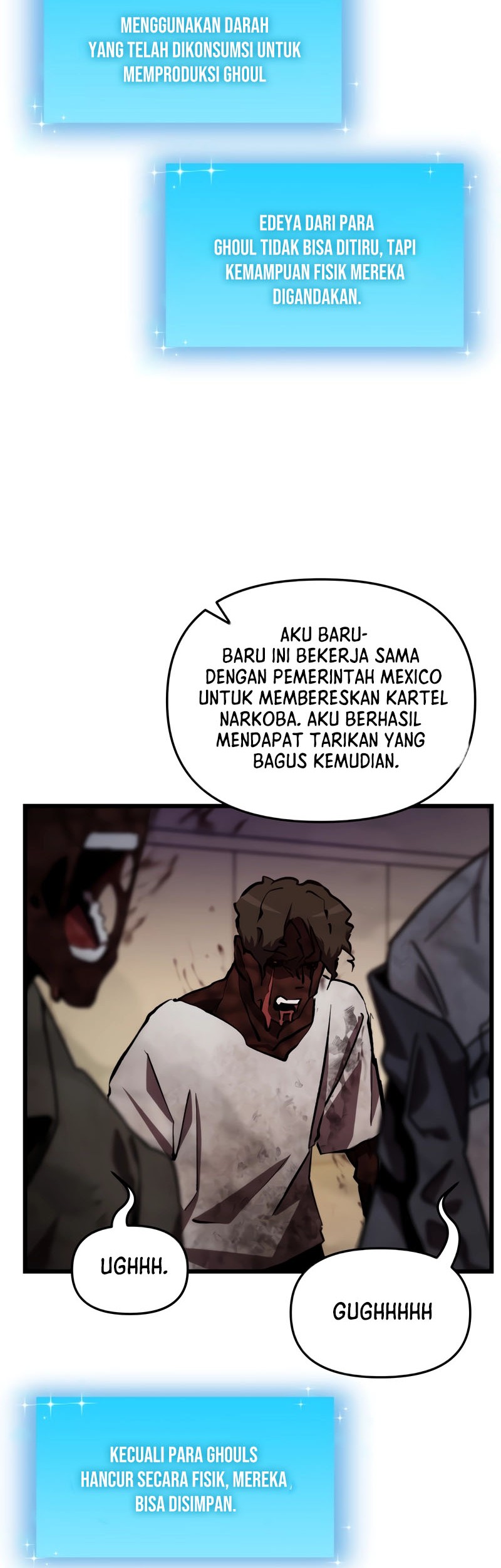 My School Life Pretending to Be a Worthless Person Chapter 69 Gambar 17