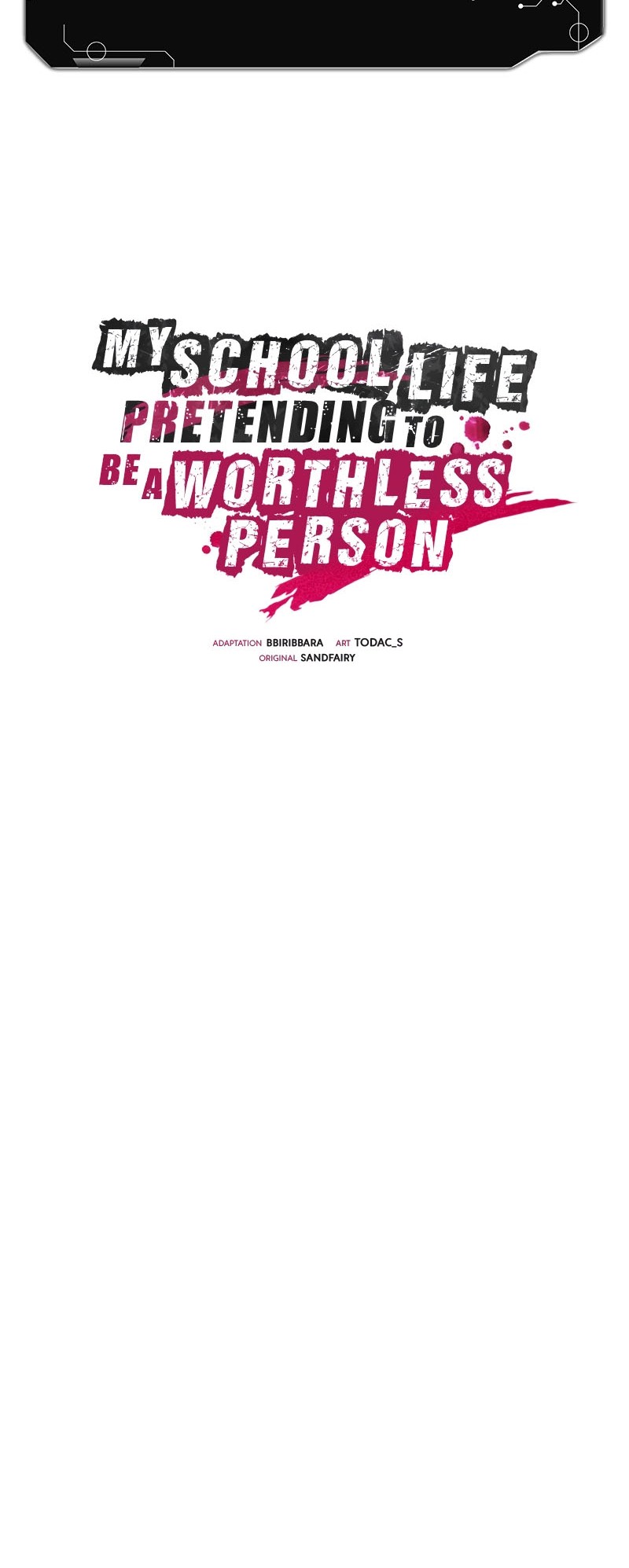 My School Life Pretending to Be a Worthless Person Chapter 69 Gambar 19