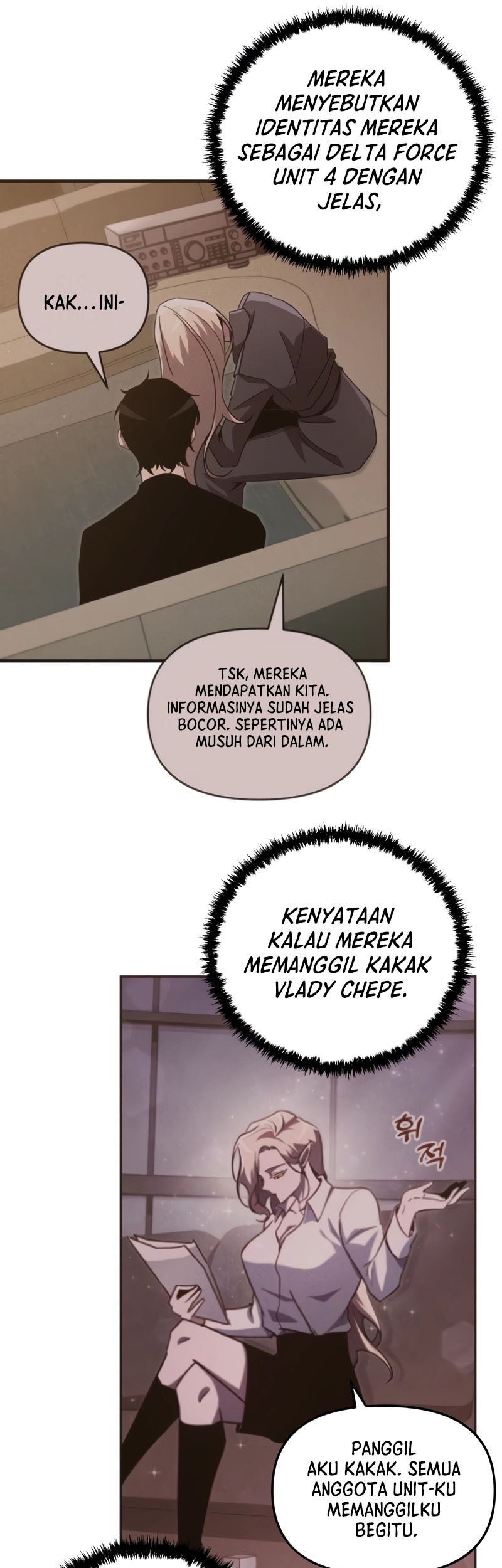 My School Life Pretending to Be a Worthless Person Chapter 69 Gambar 30