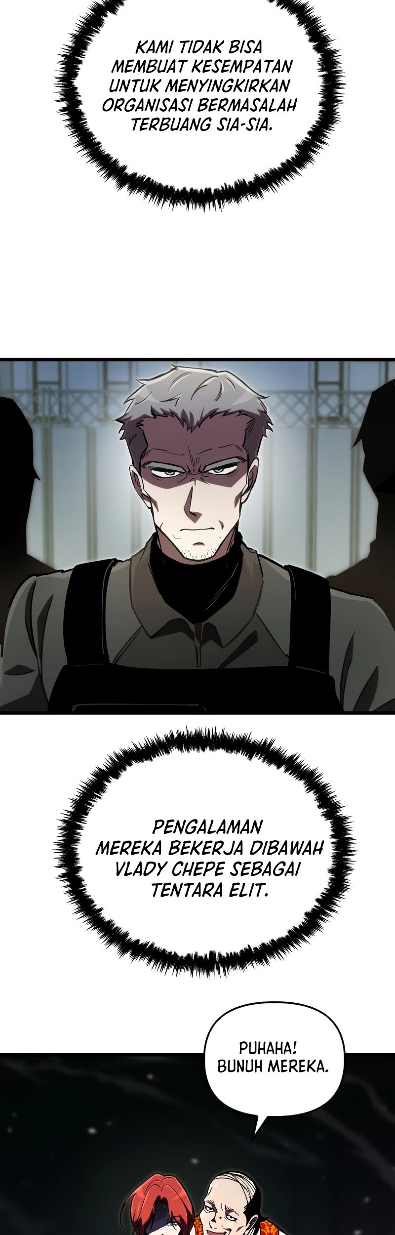 My School Life Pretending to Be a Worthless Person Chapter 69 Gambar 33