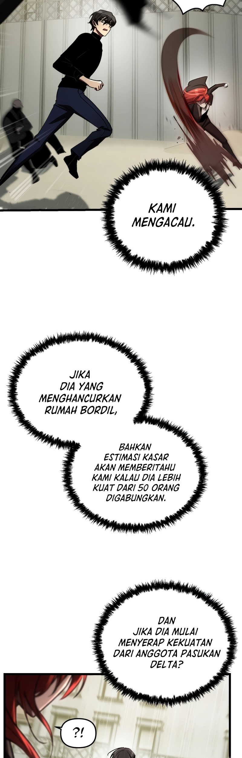 My School Life Pretending to Be a Worthless Person Chapter 69 Gambar 42