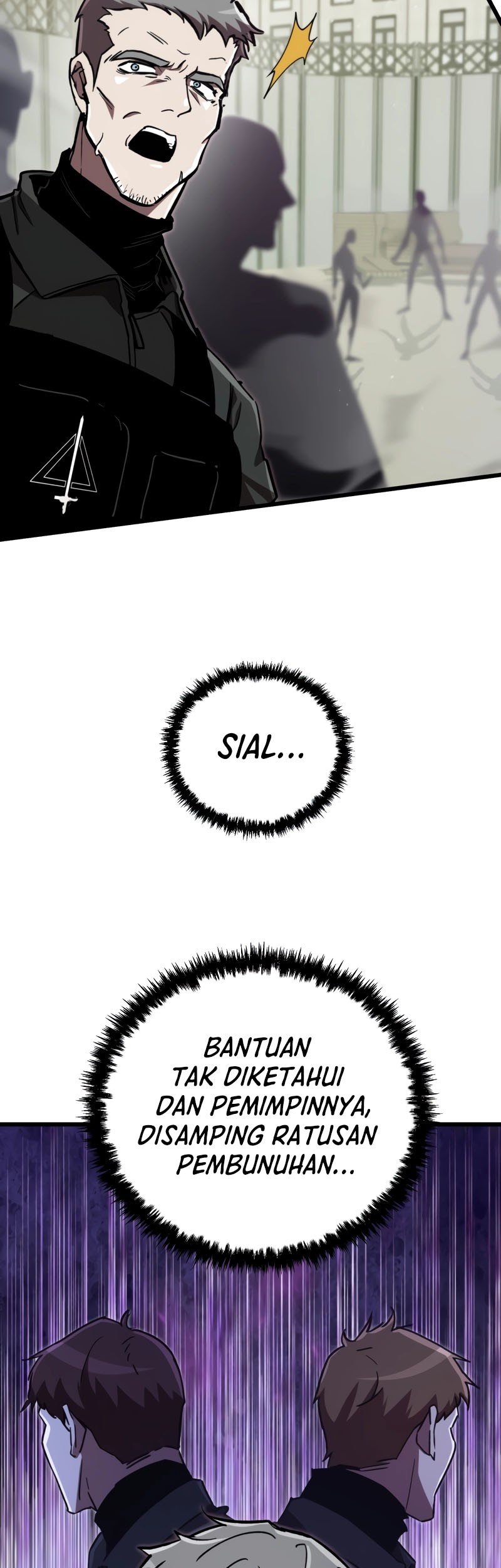 My School Life Pretending to Be a Worthless Person Chapter 69 Gambar 46