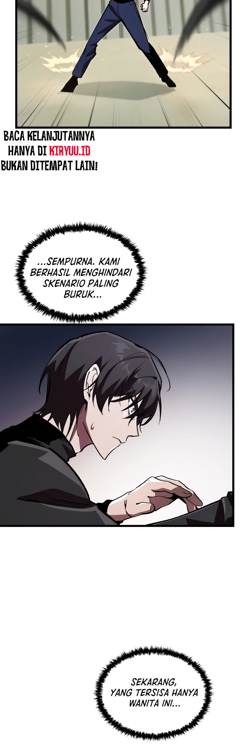 My School Life Pretending to Be a Worthless Person Chapter 69 Gambar 48