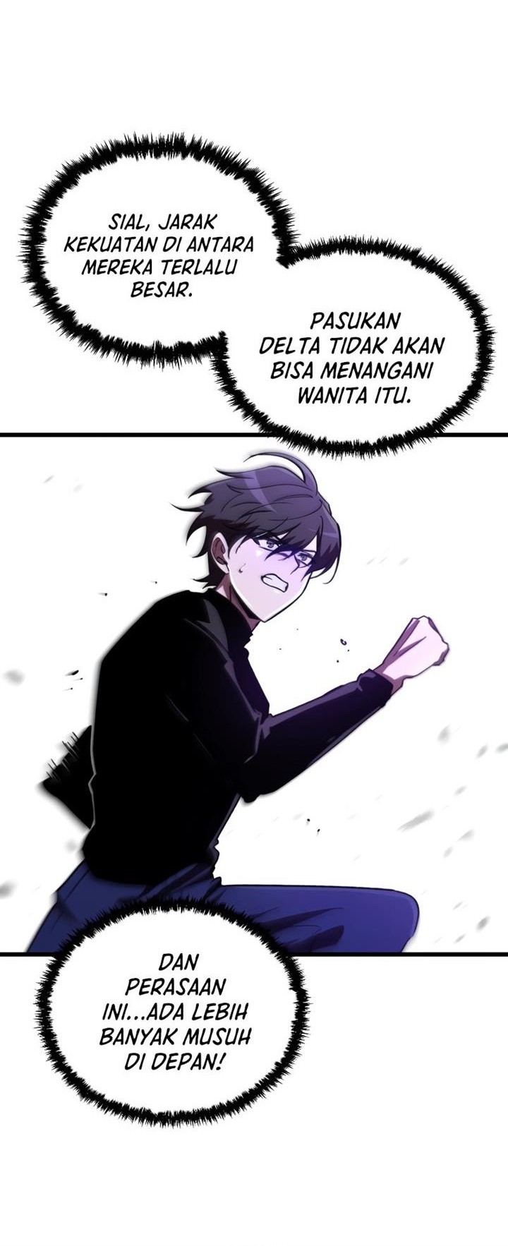 My School Life Pretending to Be a Worthless Person Chapter 68 Gambar 40