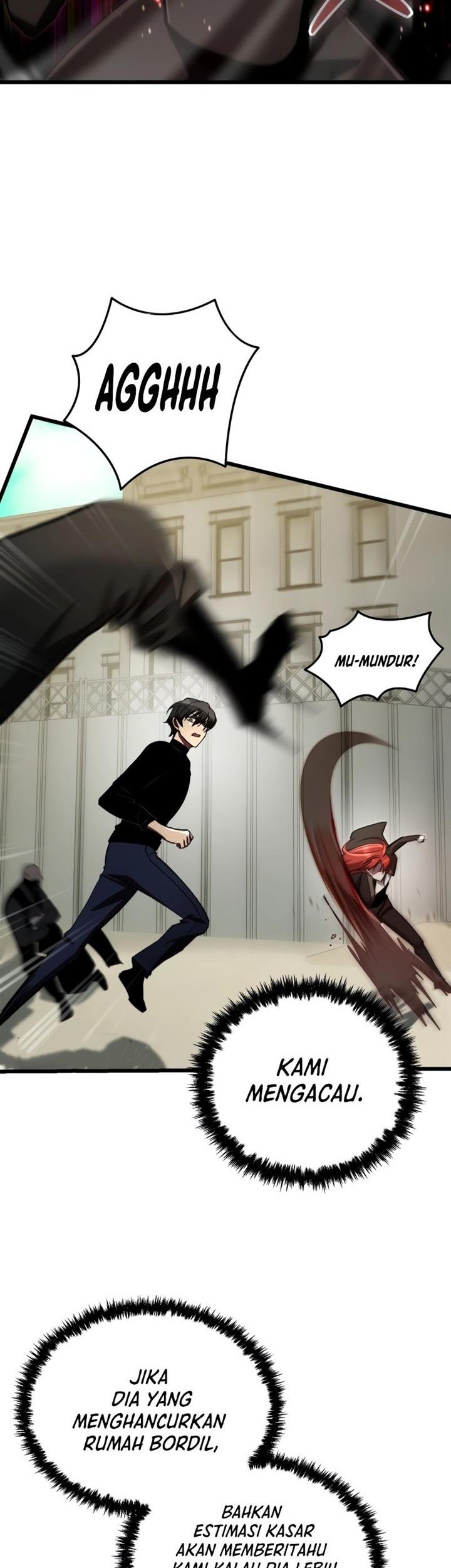 My School Life Pretending to Be a Worthless Person Chapter 68 Gambar 47