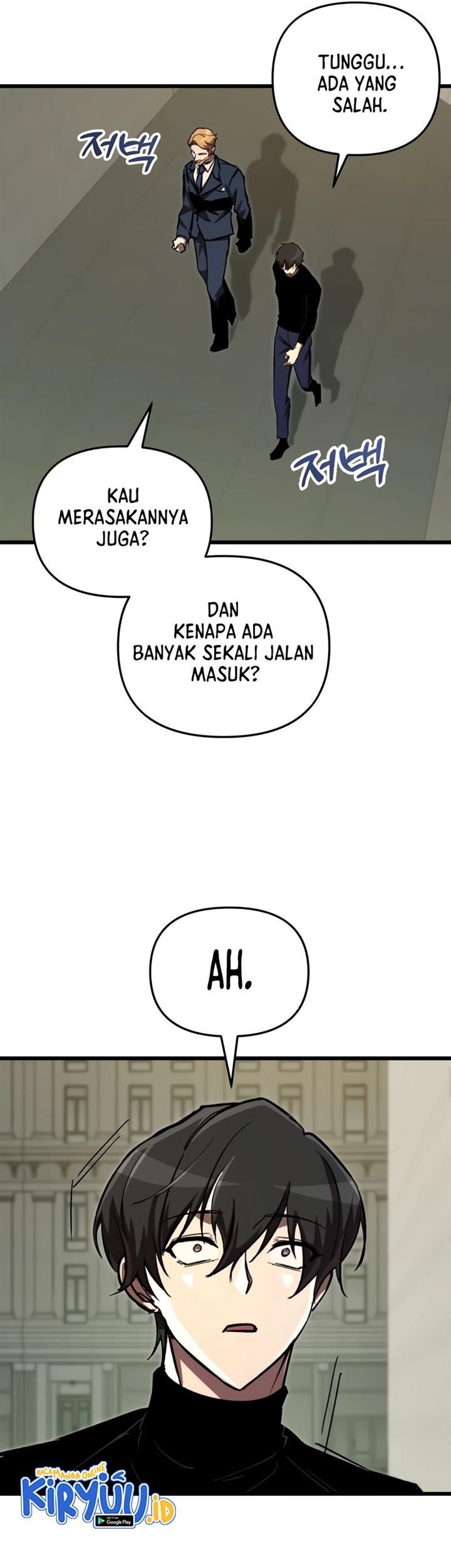 My School Life Pretending to Be a Worthless Person Chapter 68 Gambar 31