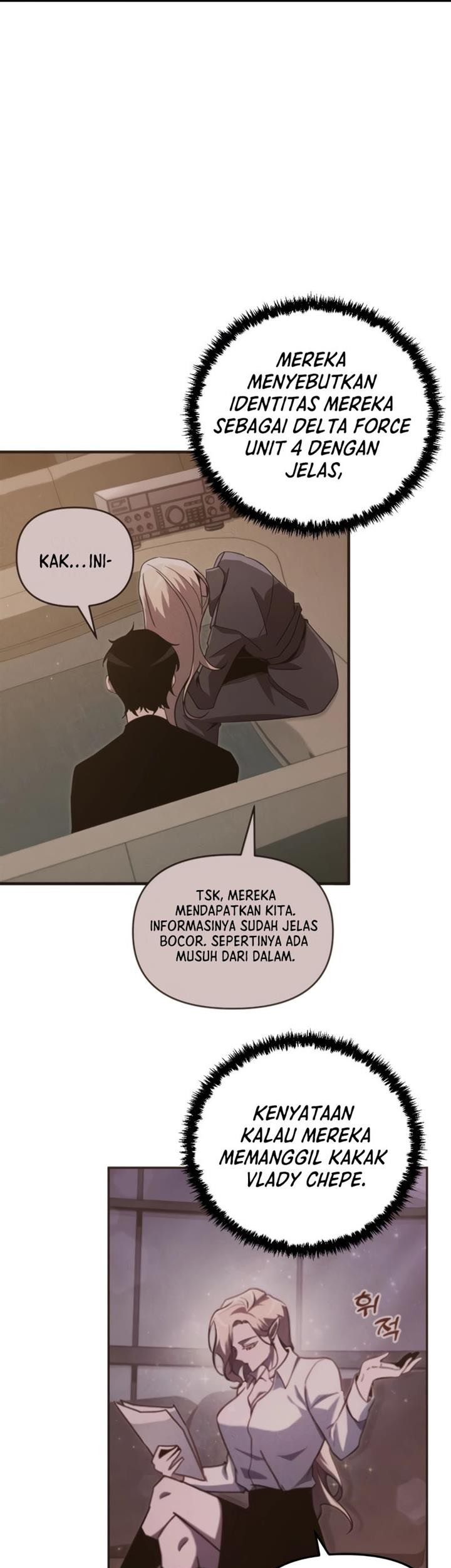 My School Life Pretending to Be a Worthless Person Chapter 68 Gambar 34