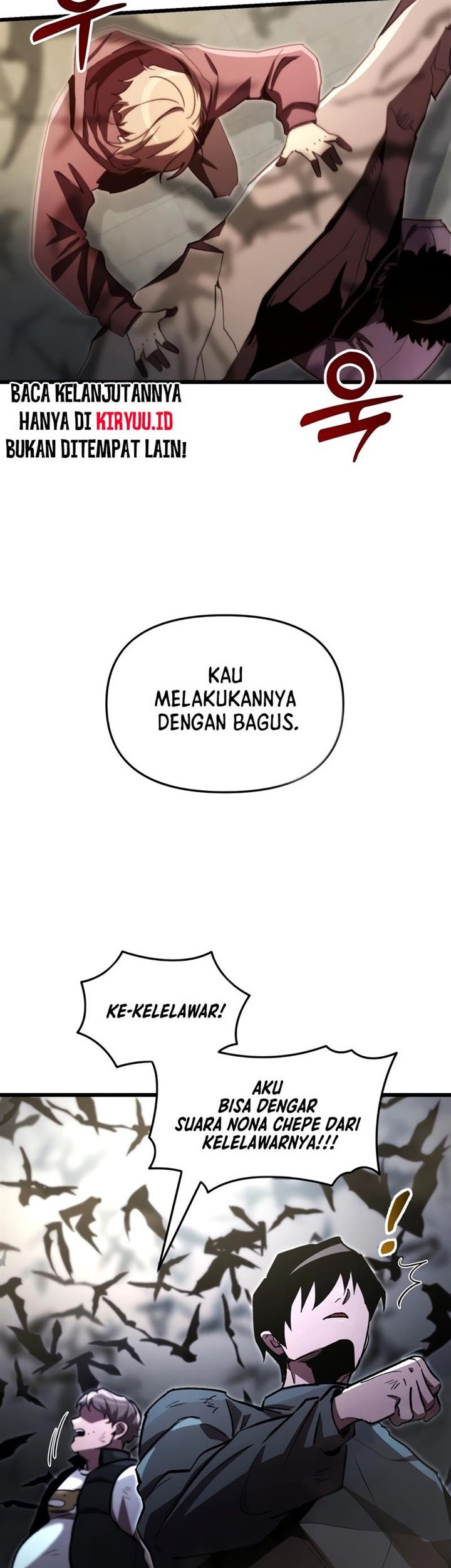 Manhua My School Life Pretending to Be a Worthless Person Chapter 68 gambar nomor 2