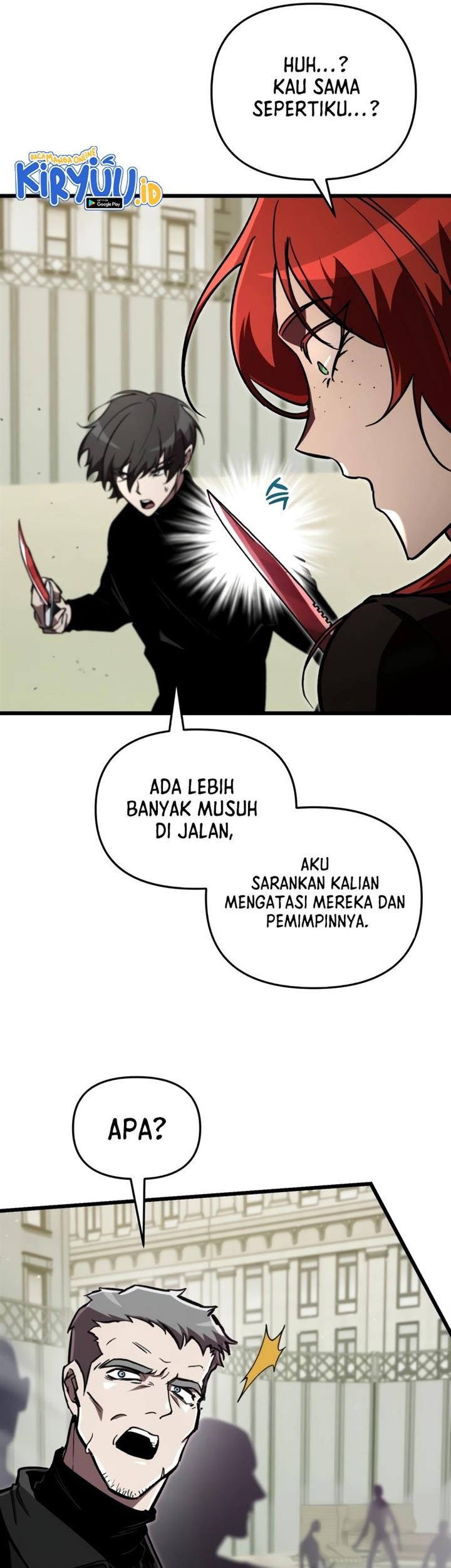 My School Life Pretending to Be a Worthless Person Chapter 68 Gambar 51
