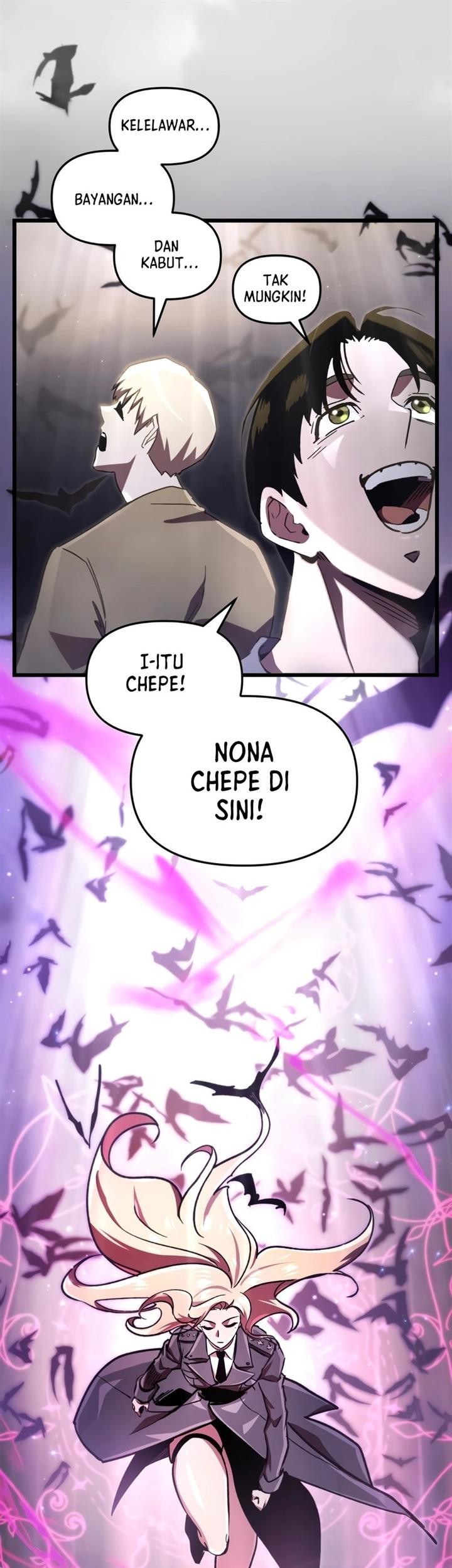 My School Life Pretending to Be a Worthless Person Chapter 68 Gambar 4