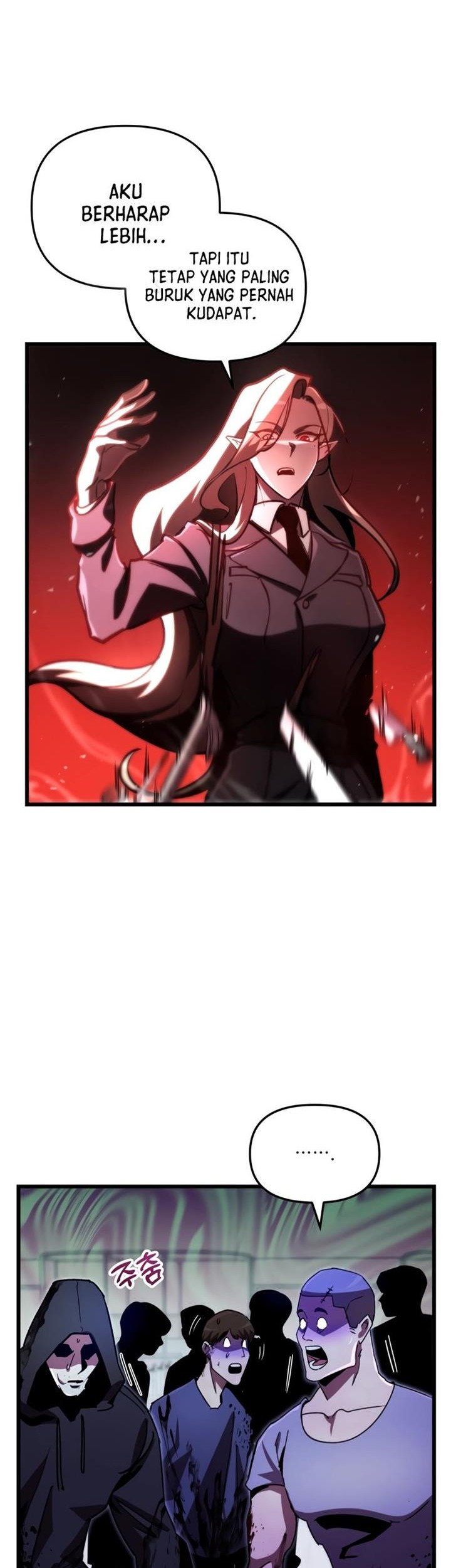 My School Life Pretending to Be a Worthless Person Chapter 68 Gambar 16