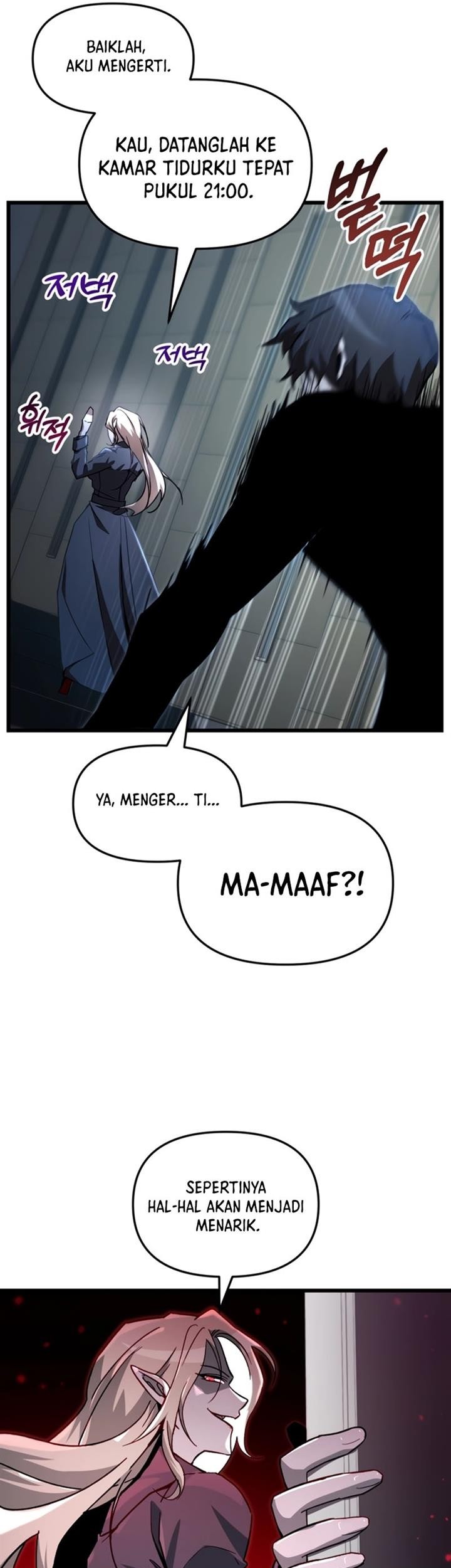 My School Life Pretending to Be a Worthless Person Chapter 67 Gambar 54