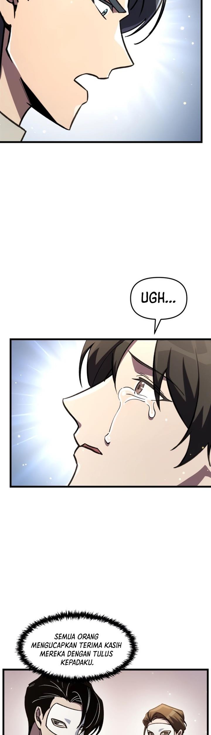 My School Life Pretending to Be a Worthless Person Chapter 67 Gambar 4