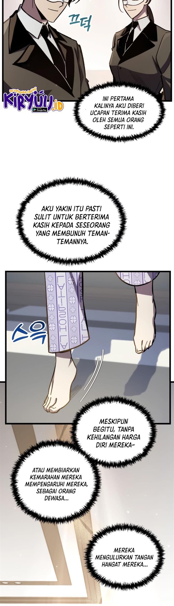 My School Life Pretending to Be a Worthless Person Chapter 67 Gambar 5