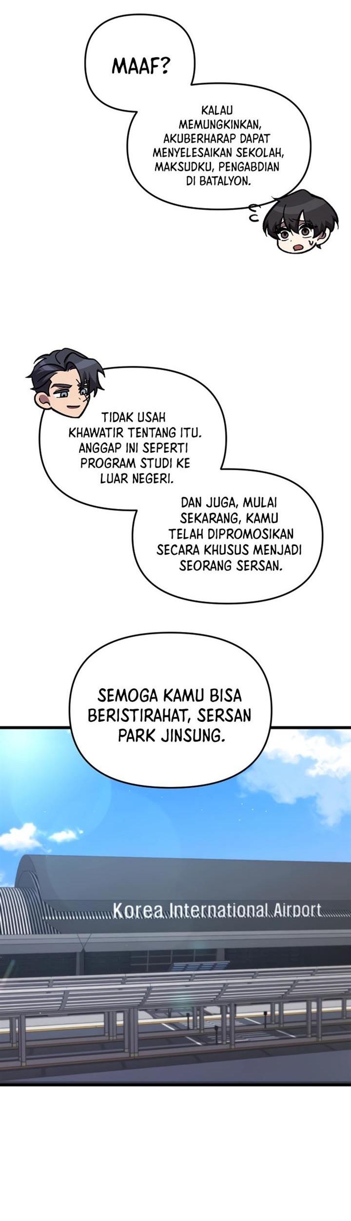 My School Life Pretending to Be a Worthless Person Chapter 67 Gambar 10