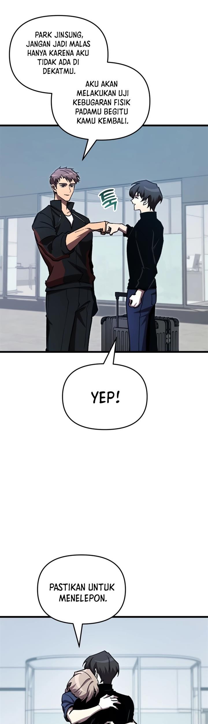 My School Life Pretending to Be a Worthless Person Chapter 67 Gambar 11