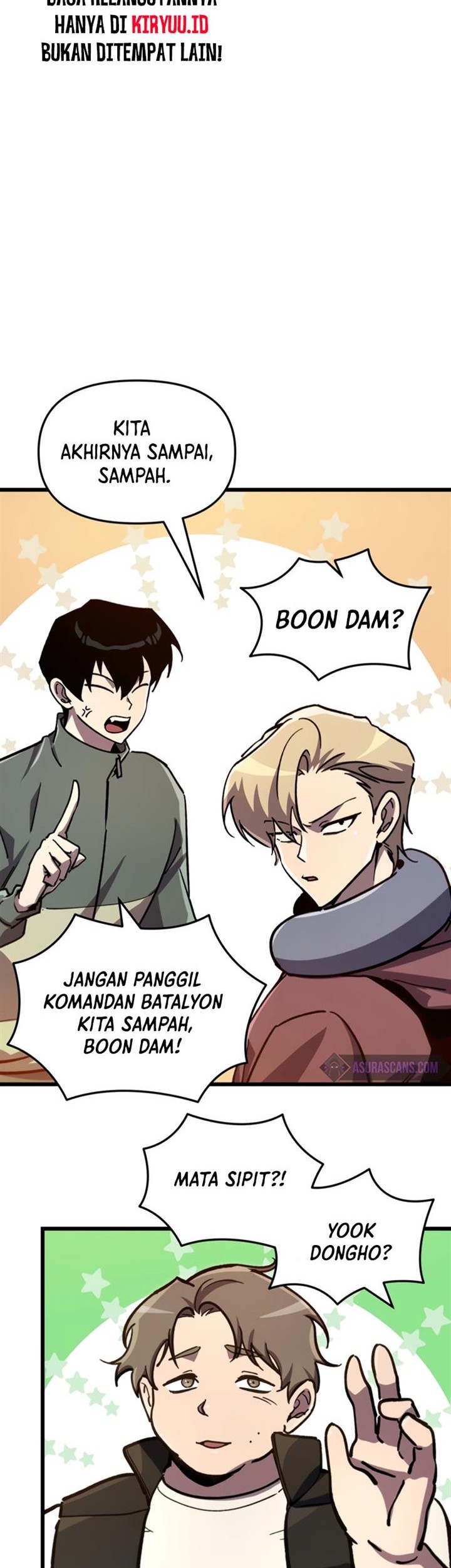 My School Life Pretending to Be a Worthless Person Chapter 67 Gambar 16