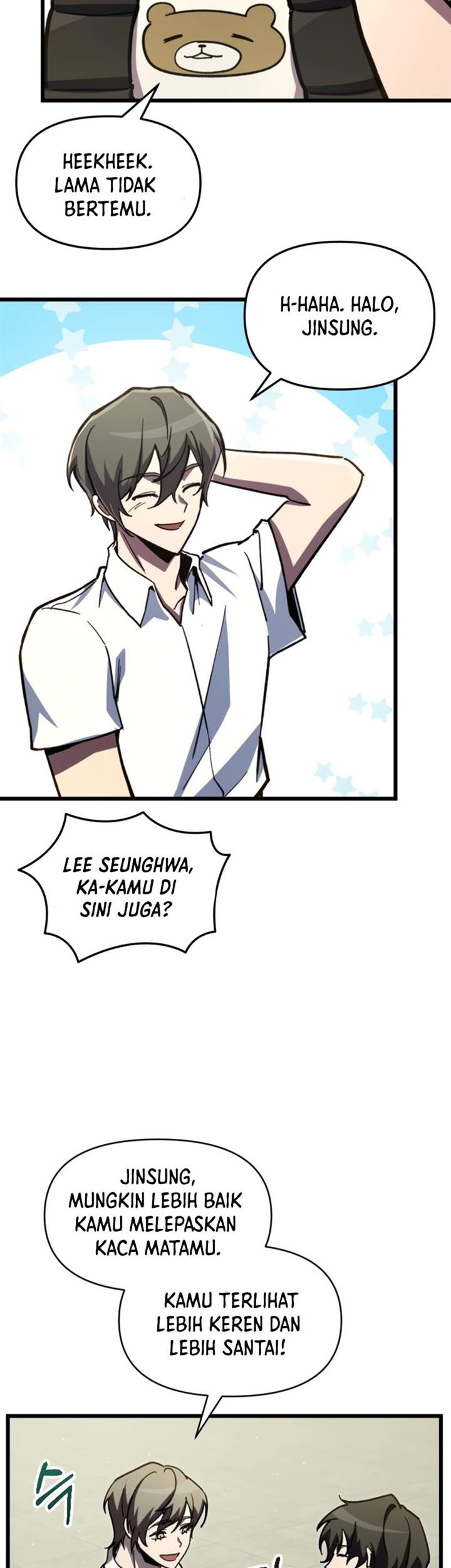 My School Life Pretending to Be a Worthless Person Chapter 67 Gambar 17