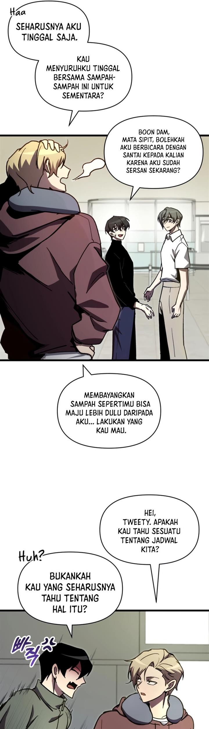 My School Life Pretending to Be a Worthless Person Chapter 67 Gambar 19