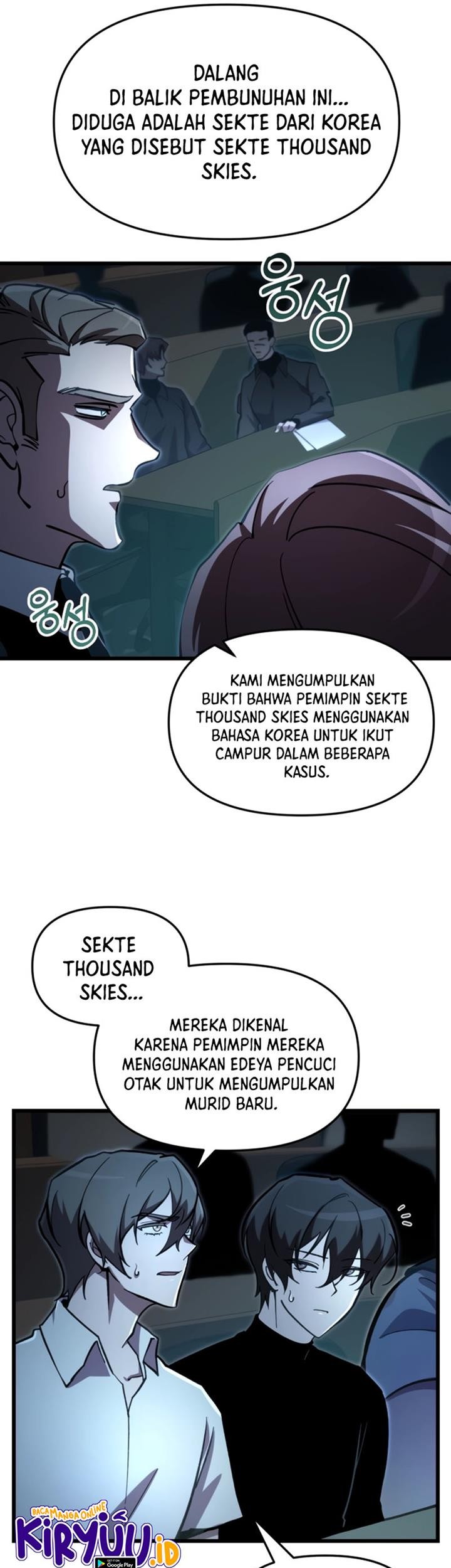 My School Life Pretending to Be a Worthless Person Chapter 67 Gambar 31