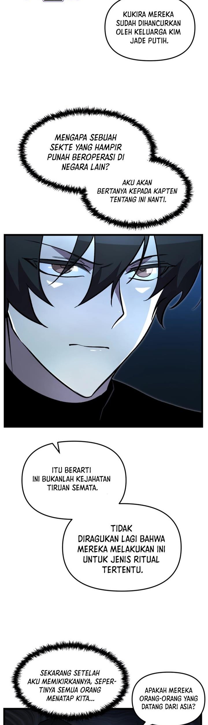 My School Life Pretending to Be a Worthless Person Chapter 67 Gambar 32