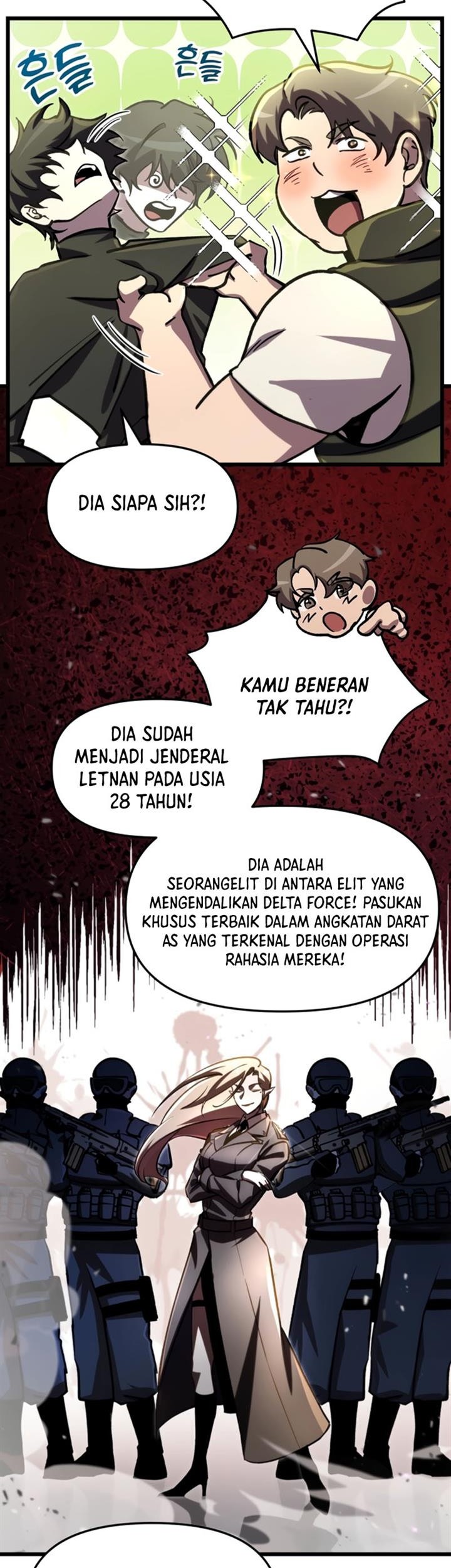 My School Life Pretending to Be a Worthless Person Chapter 67 Gambar 38