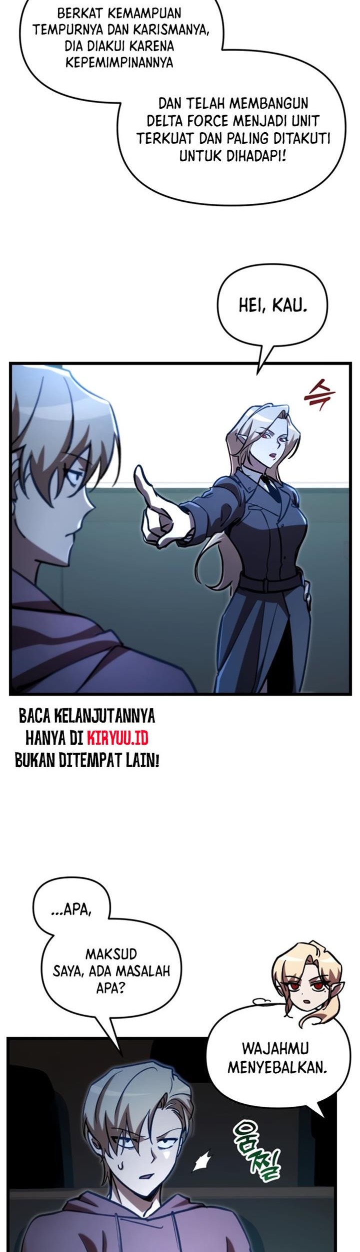 My School Life Pretending to Be a Worthless Person Chapter 67 Gambar 39