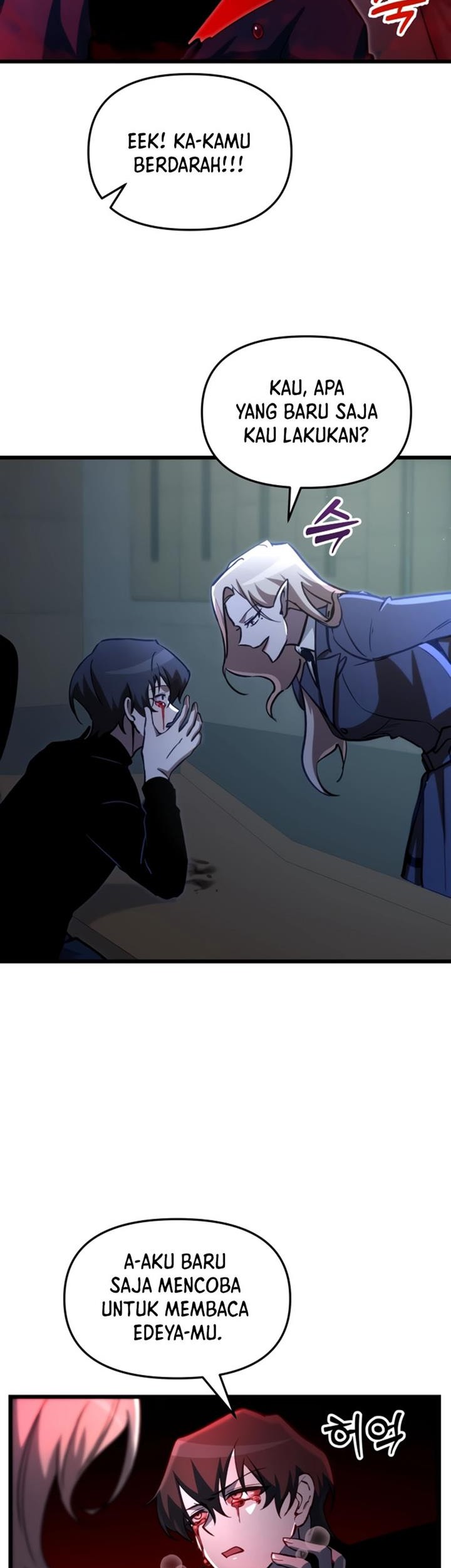 My School Life Pretending to Be a Worthless Person Chapter 67 Gambar 44