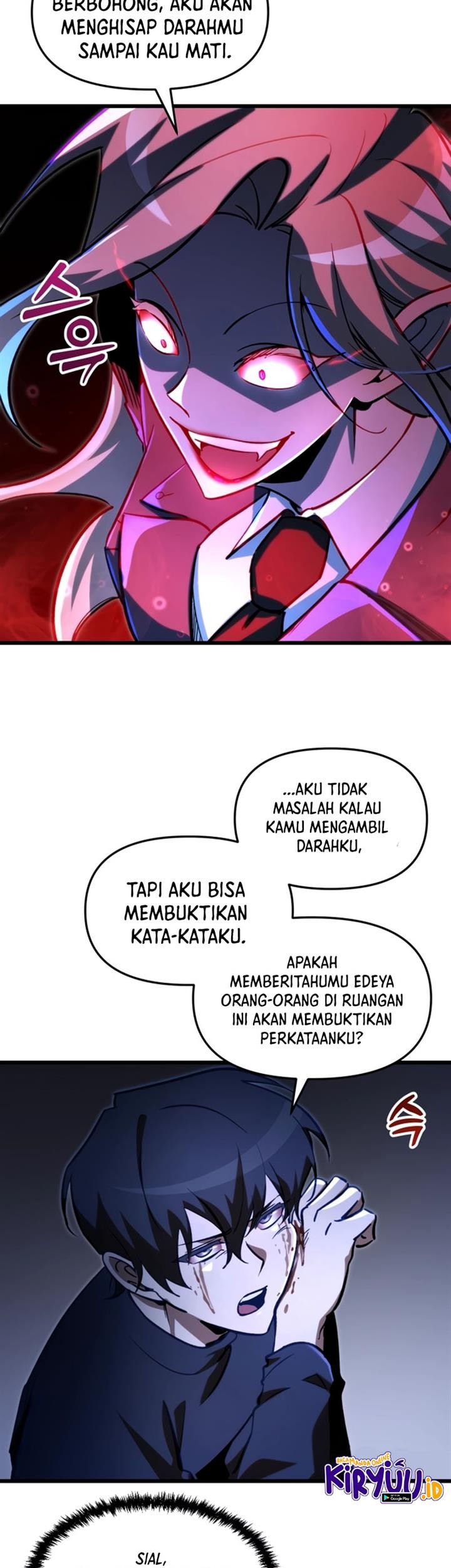 My School Life Pretending to Be a Worthless Person Chapter 67 Gambar 46