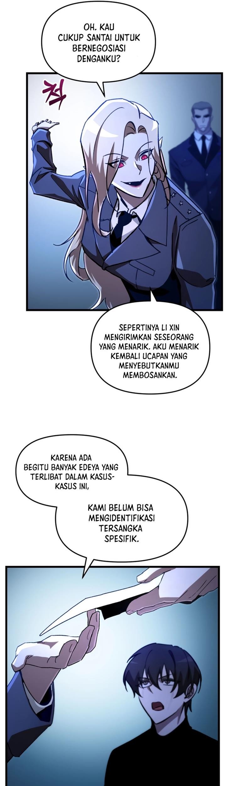 My School Life Pretending to Be a Worthless Person Chapter 67 Gambar 48
